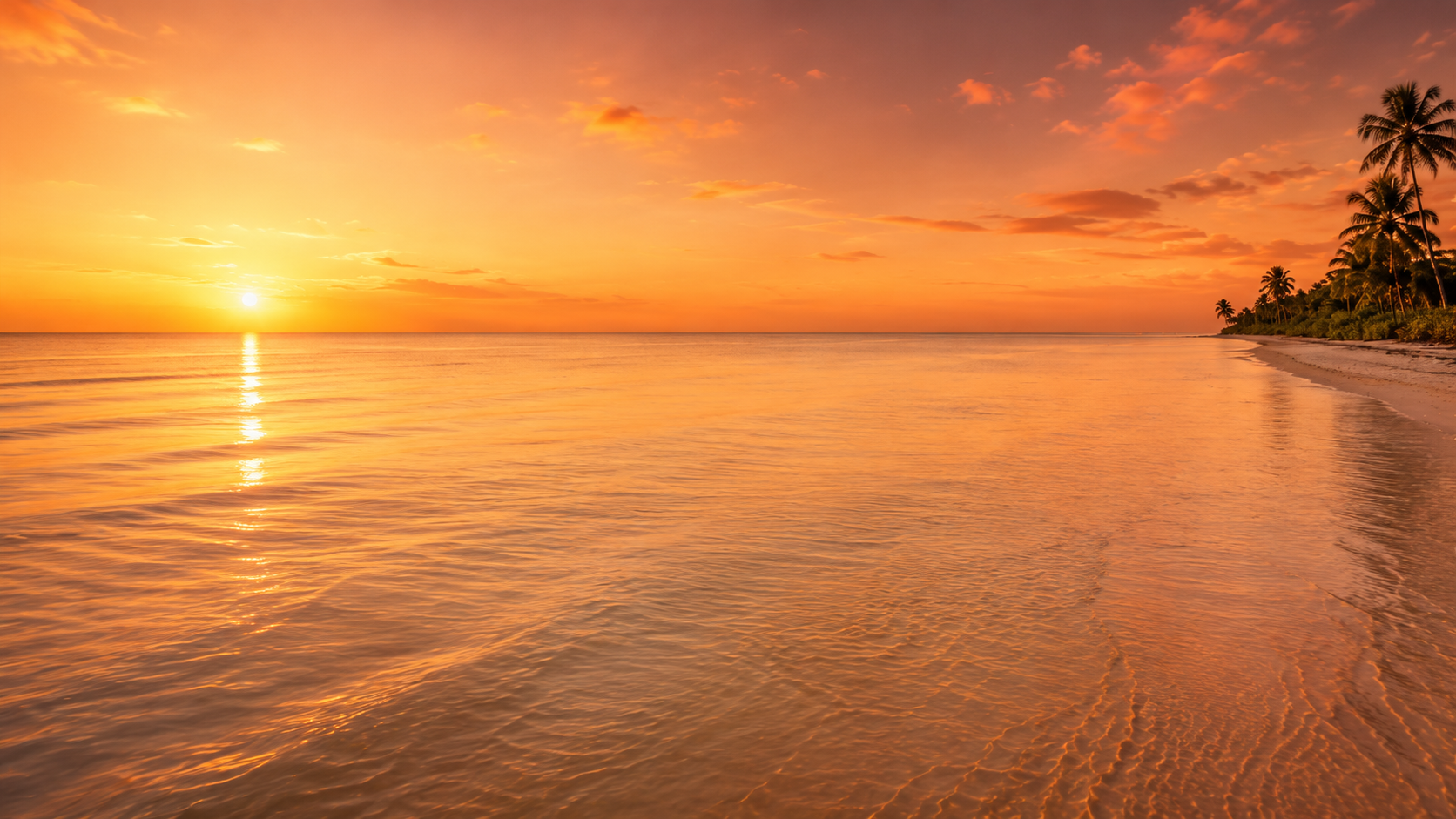 Atardecer dorado en Sisal, Yucatán — Uxmal zona arqueológica Ruta Puuc y Cerveza Efecto Sisal artesanal