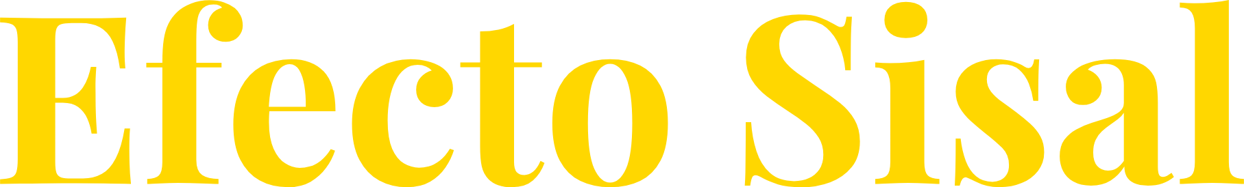 Logo de Cerveza Efecto Sisal, cerveza artesanal de Sisal, Yucatán